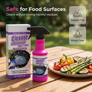 💥New Arrival🔥Heavy-Duty Grill Degreaser