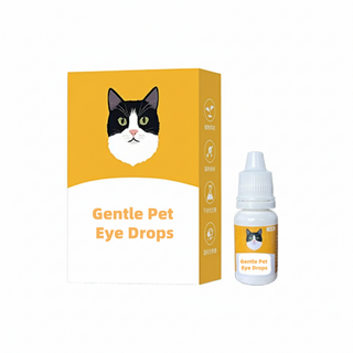 ClearGaze – Gentle Plant-Based Eye Drops for Cats & Dogs