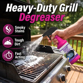 💥New Arrival🔥Heavy-Duty Grill Degreaser