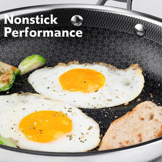 HybridChef – Stainless Steel Hybrid Cookware Set