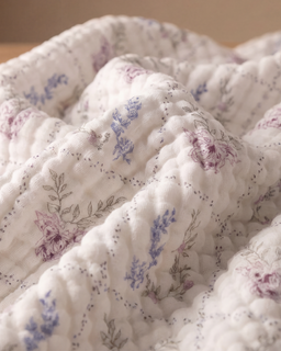 MuslinCloud – 100% Muslin Cotton Blanket