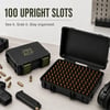 🎯Ultimate 100-Slot Modular Storage Case