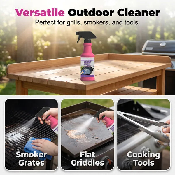💥New Arrival🔥Heavy-Duty Grill Degreaser