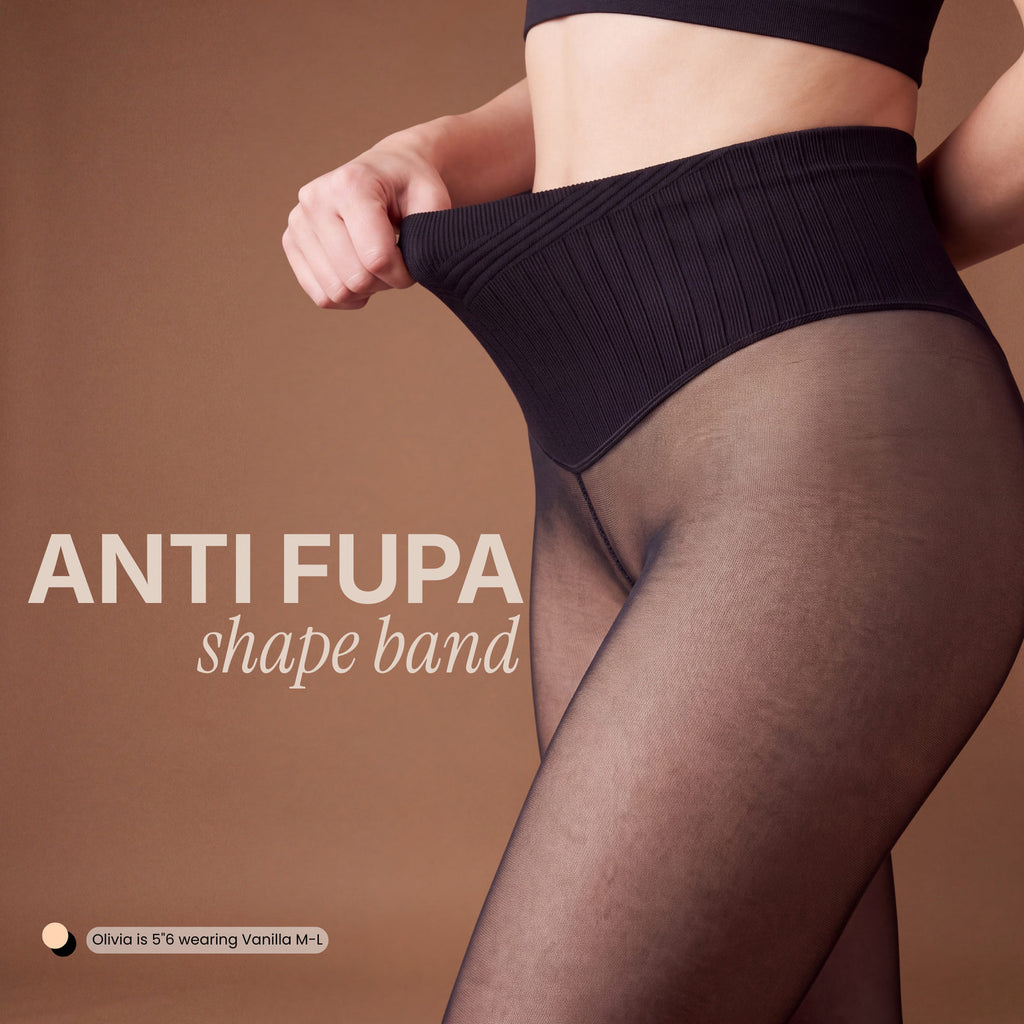 CozyContour – Fleece-Lined Shapewear Tights