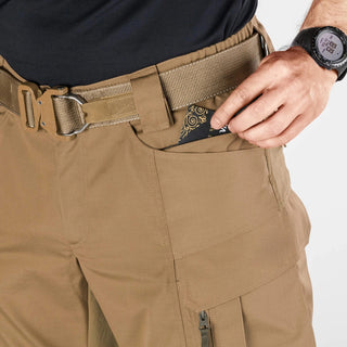 ✨Today Only Sale 50% OFF-Multifunctional Waterproof Ripstop Pants With 8 Pockets, Elastic Waistband-Unisex Stretch Fit
