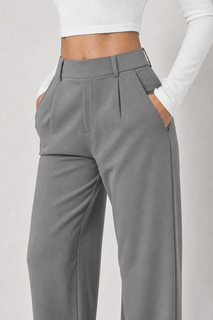 FlowEase – Women's Wide-Leg Pants