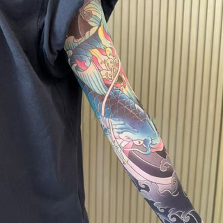InkShade – Ultra-Thin Sun Protection Tattoo Arm Sleeves