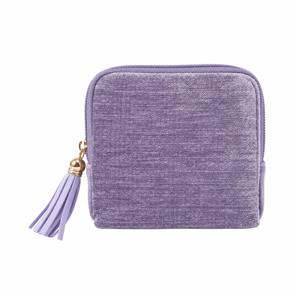 GemNest – Tangle-Free Chenille Jewelry Travel Case