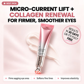 EyeRenew – 🔥🔥 P7 Eye Renewal Crème with Cooling, Red Light & EMS Applicator