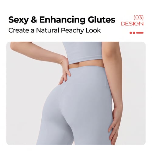 Kid Cross Waist Flare Yoga Pants – High Waist Tummy Control Bell Bottom Leggings