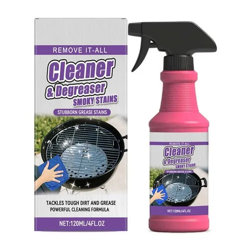 GrillRevive – 💥🔥Heavy-Duty Grill Degreaser Spray