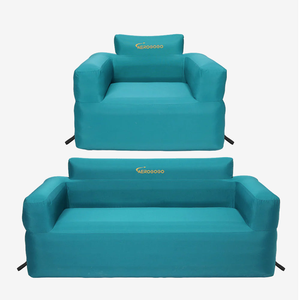 CloudLounge – BS2 Self-Inflating Chair & Sofa