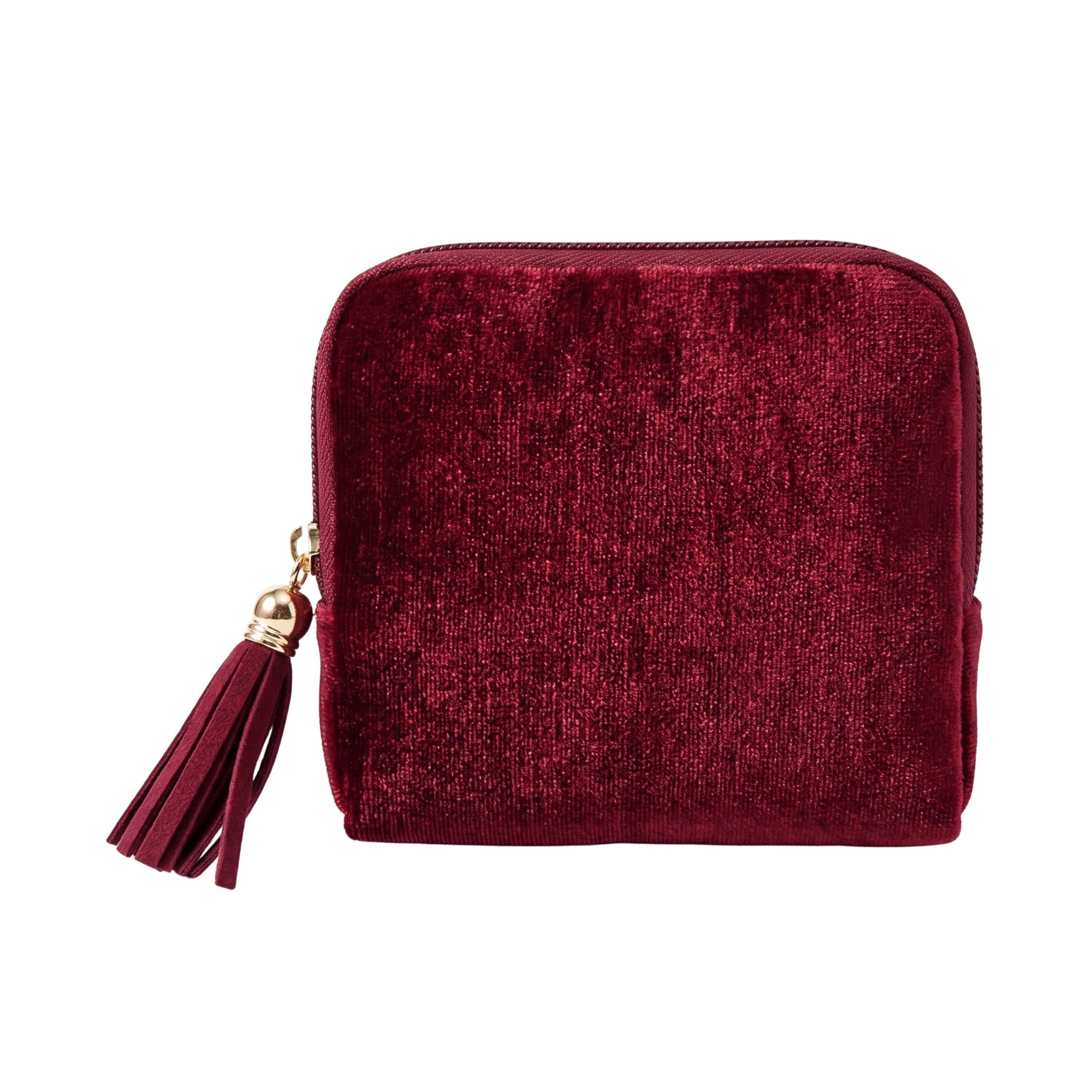 GemNest – Tangle-Free Chenille Jewelry Travel Case