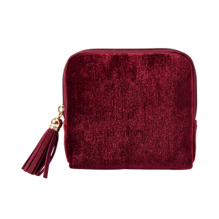 GemNest – Tangle-Free Chenille Jewelry Travel Case