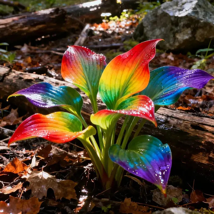 🔥ShadeLush – Premium Rare Hosta Seeds🌿Shade-Tolerant Plant
