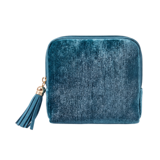 GemNest – Tangle-Free Chenille Jewelry Travel Case