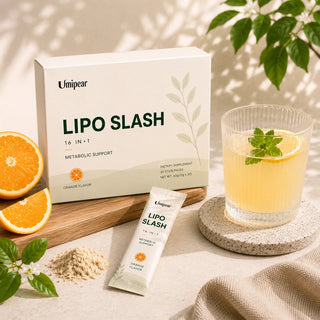CitruSip – 16-in-1 Daily Metabolic Support Powder, Orange Flavor