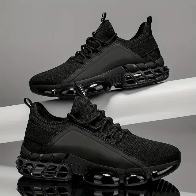 🔥Last Sale🔥Men’s Lightweight Breathable Low-Top Running Shoes