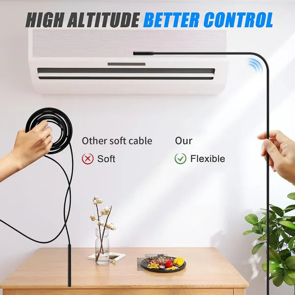 🔥🔎 Plug-and-Play Endoscope Camera - Compatible with Android for Direct Connection