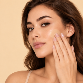 AirVeil – 💄✨ Air Spray Foundation with Flawless Full Coverage, Waterproof & Sweatproof 💋💖