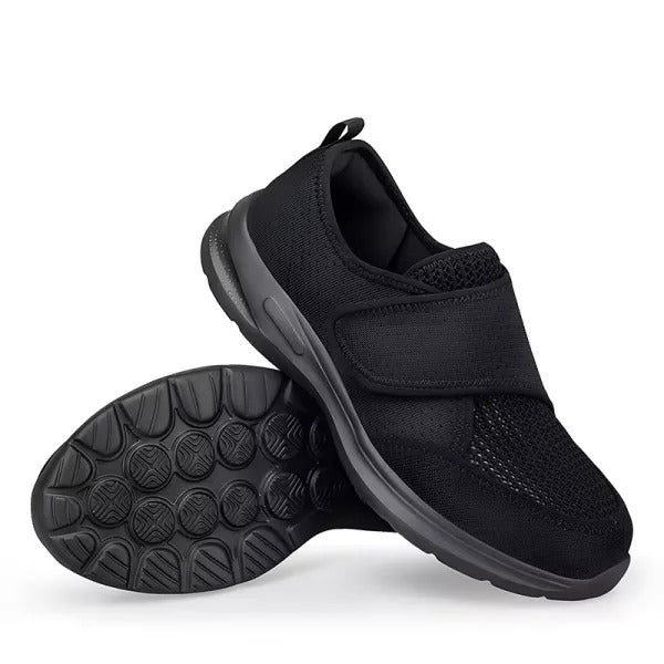 SwellEase – Women's Wide-Fit Orthopedic Shoes for Swollen Feet