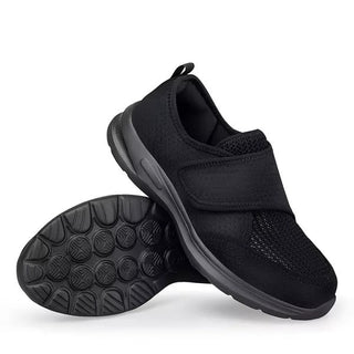 SwellEase – Women's Wide-Fit Orthopedic Shoes for Swollen Feet