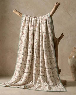 MuslinCloud – 100% Muslin Cotton Blanket