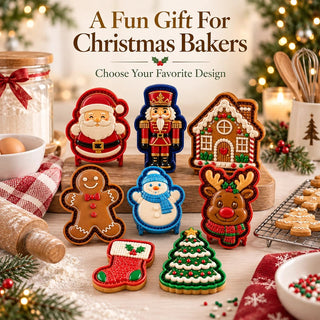 A Fun Gift For Christmas Bakers