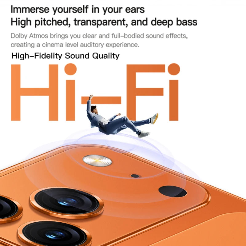 PocketMini – 16GB Unlocked Dual SIM Mini Smartphone with Wi-Fi & GPS
