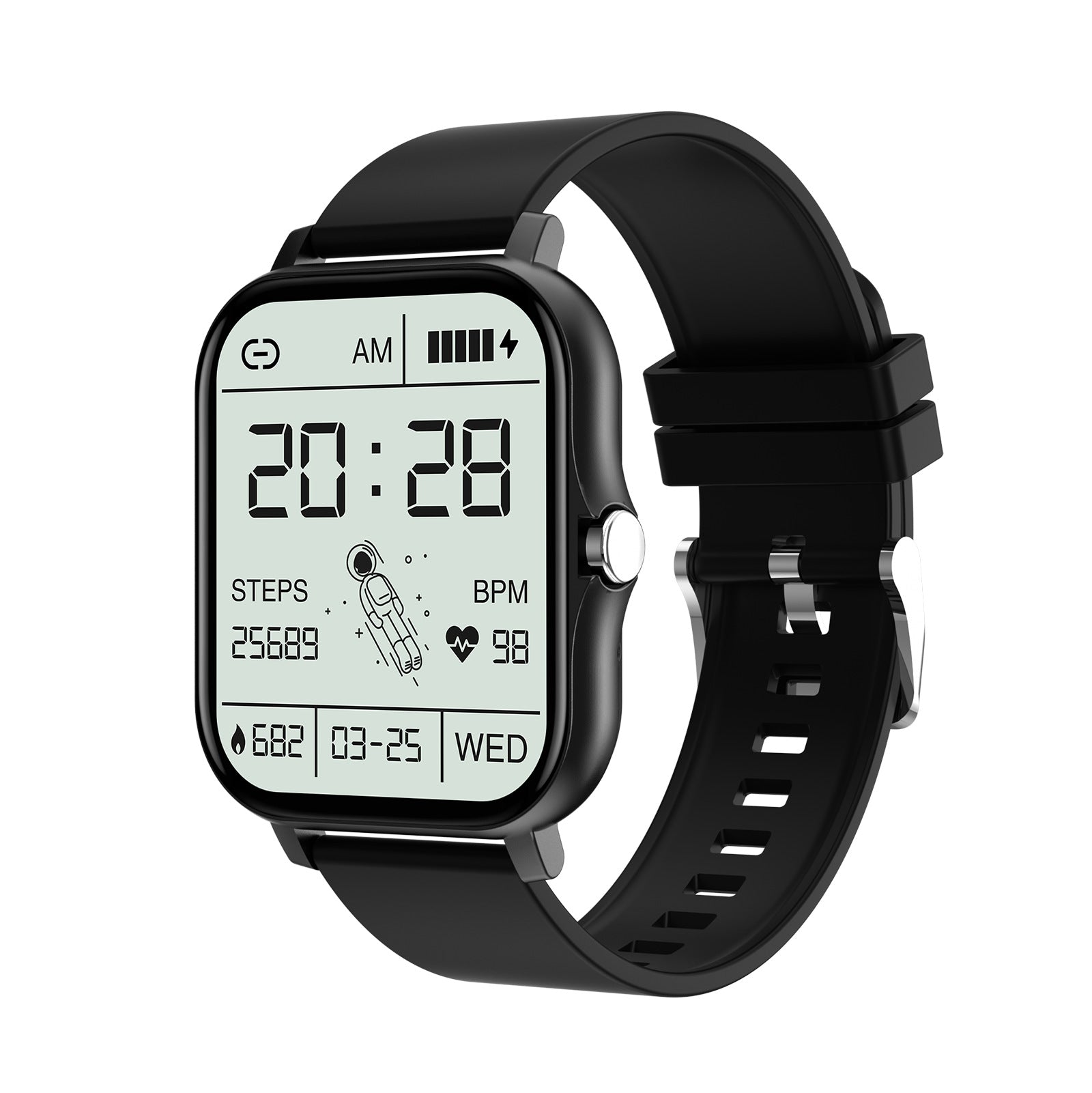 ✨WristPulse – 2026 Full-Touch Screen Smart Watch for Men & Women