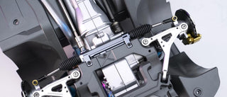 R34 Chassis Suspension Engineering