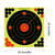 8x8 Inch Self-Adhesive Target Stickers  – Quick Peel & Stick Shooting Paper