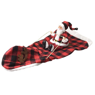 SleighPup – ✨✨ Santa Sleigh Dog Costume