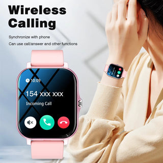 ✨WristPulse – 2026 Full-Touch Screen Smart Watch for Men & Women