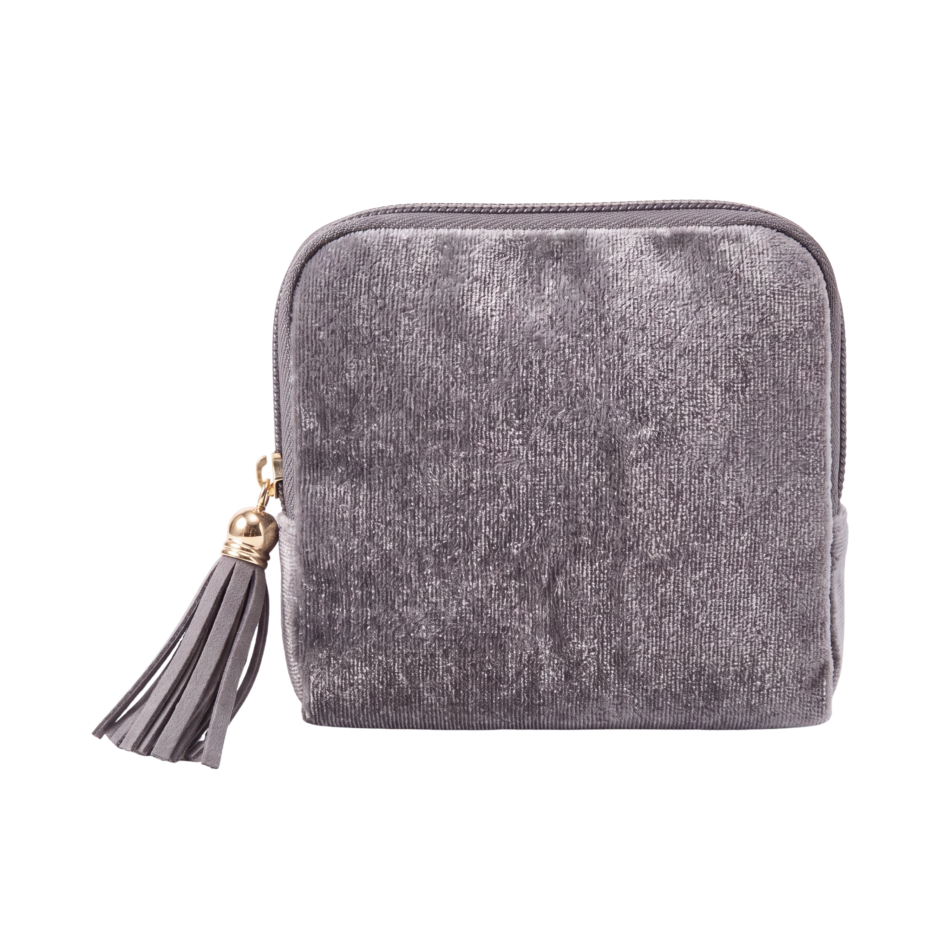 GemNest – Tangle-Free Chenille Jewelry Travel Case