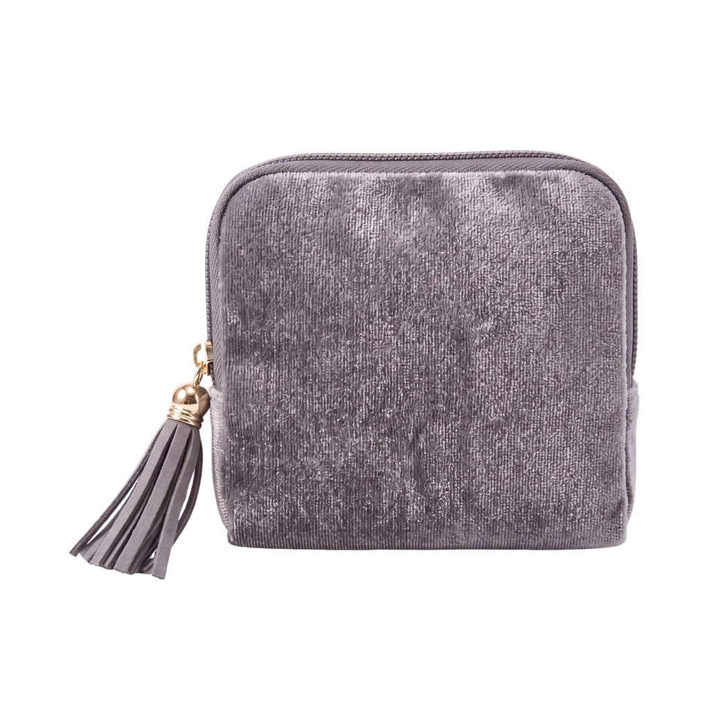 GemNest – Tangle-Free Chenille Jewelry Travel Case