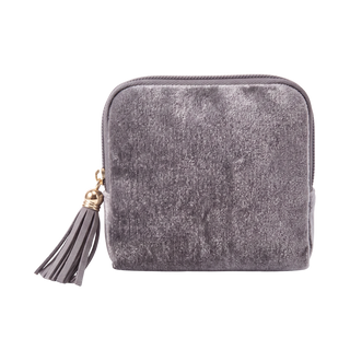 GemNest – Tangle-Free Chenille Jewelry Travel Case