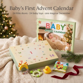 Baby's First Advent Calendar