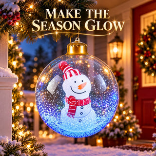 MAKE THE SEASON GLOW