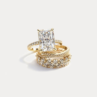 DaydreamStack – Sparkling Stacking Ring Set