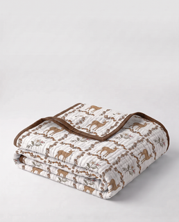 MuslinCloud – 100% Muslin Cotton Blanket