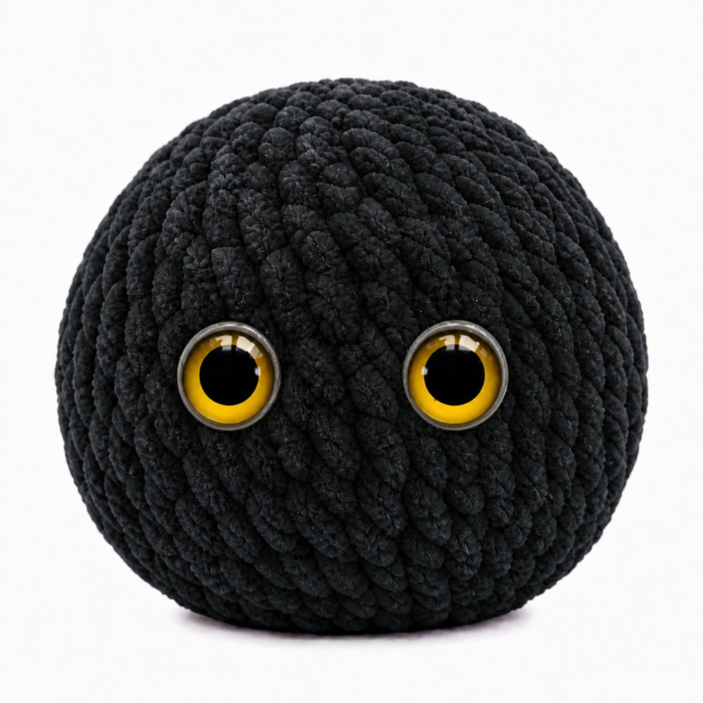 BubbleBuddy – 📦 Soft Handwoven Crochet Bubble Squishy Fidget Toy