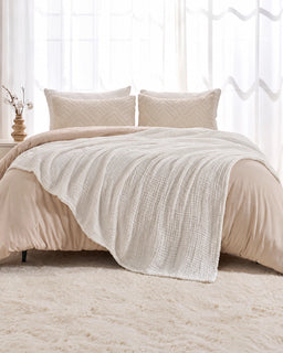 MuslinCloud – 100% Muslin Cotton Blanket