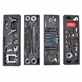 LegendForge – 1:12 Scale Skyline GT-R R34 Model Building Kit, 537 Parts