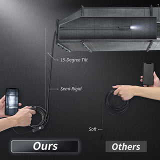 PeekPro – 🔥🔎 Plug-and-Play Endoscope Camera for Android Phones