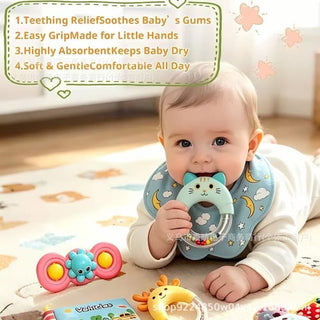 Baby's First Advent Calendar