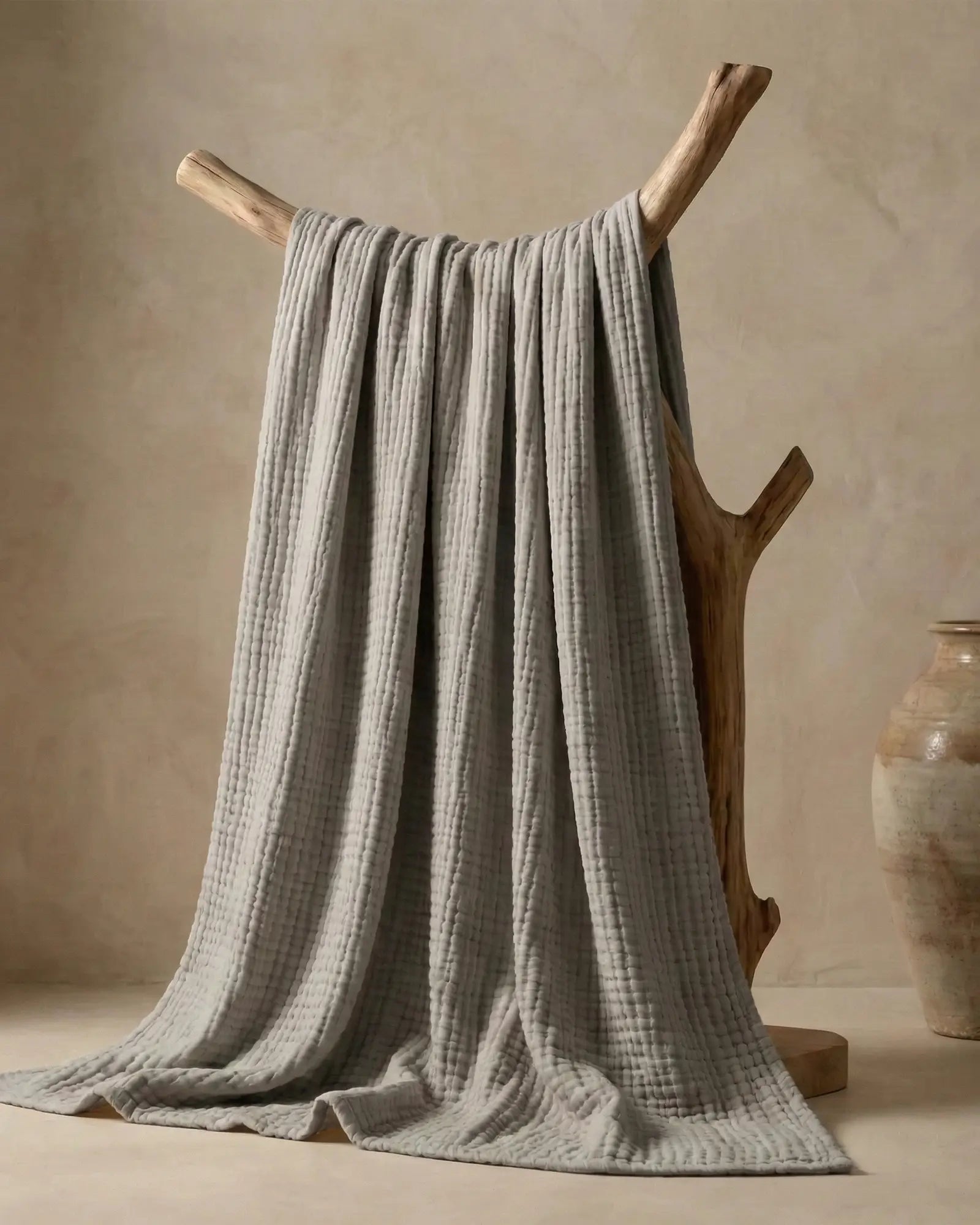 MuslinCloud – 100% Muslin Cotton Blanket