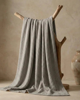 MuslinCloud – 100% Muslin Cotton Blanket