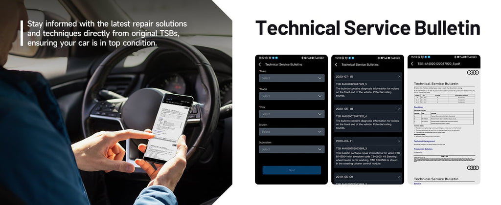 🔥🔥AutoPulse – Vehicle Health Check 🚗 OBD2 Diagnostic Tool for All Systems on iOS and Android