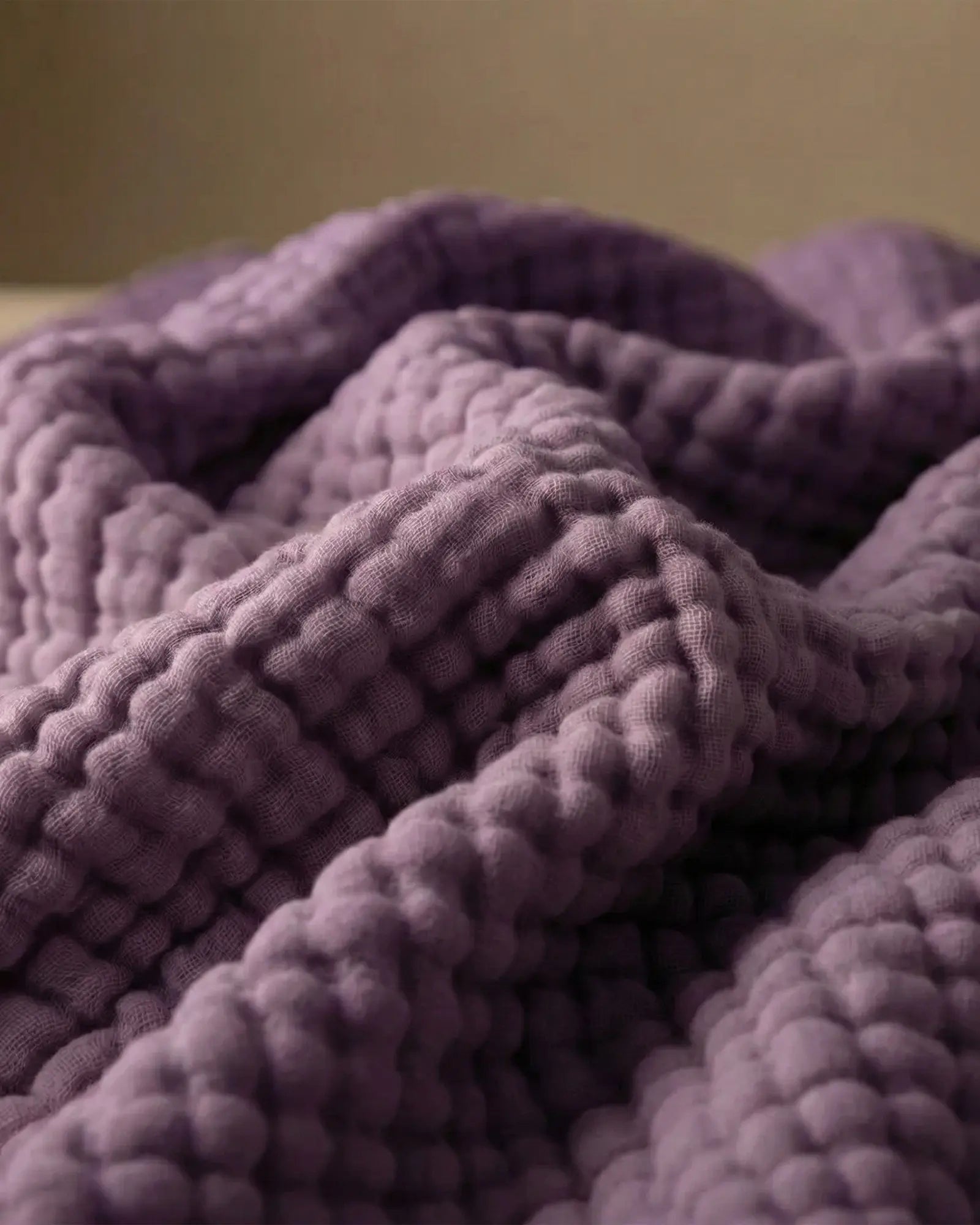 MuslinCloud – 100% Muslin Cotton Blanket